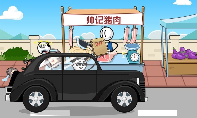 火柴人神逃脱2直装版
