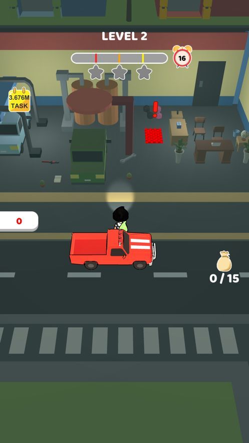 Crazy Robbery 3D