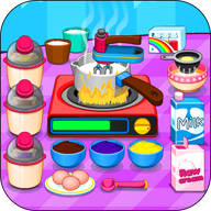 制作冰淇淋(Cooking Ice Cream)游戏官方最新版