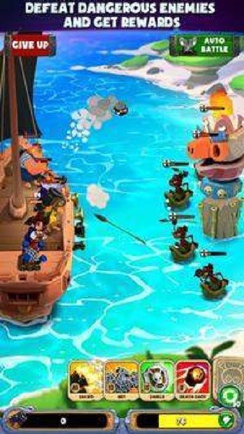 加勒比海盗的命运(Pirates)游戏正版(2)