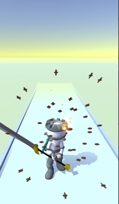 我武器投掷贼6(Weapon Throw - Clone And Smash)官方正版