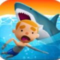 鲨鱼逃生3D(Shark Escape 3D)手游免费版