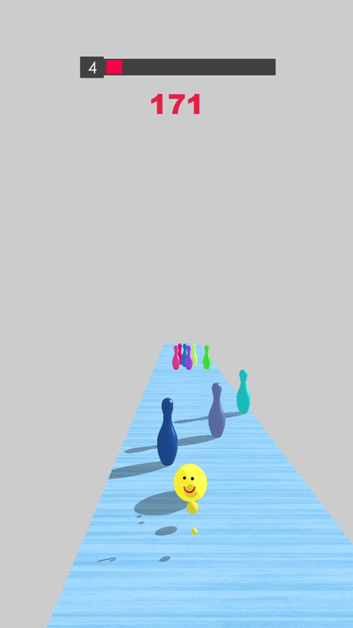 保龄球短跑官方版图2