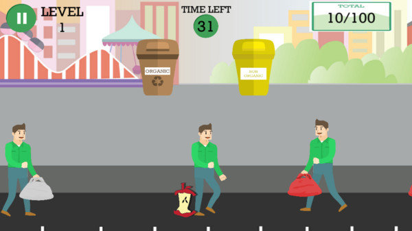 清洁先生游戏纯净最新版图2