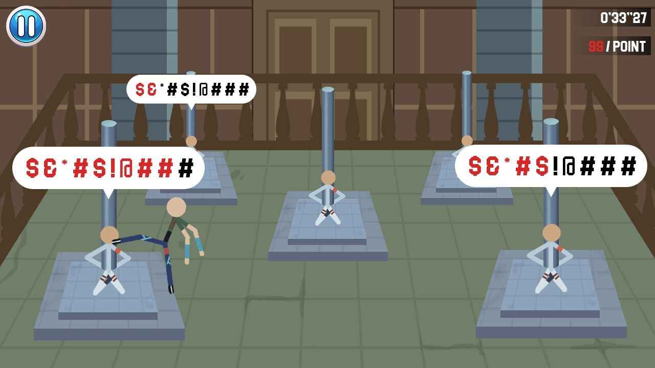 火柴人大战巨人免费版(1)