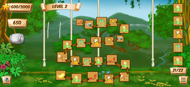 Monkey Rush手游直装版图2