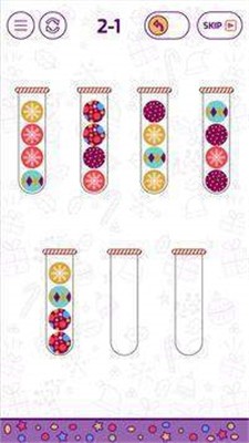 泡泡排序彩色益智(Bubble Sort)正版