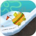 海绵宝宝和派大星(Sponge Krabby Hill Racing)官方正版