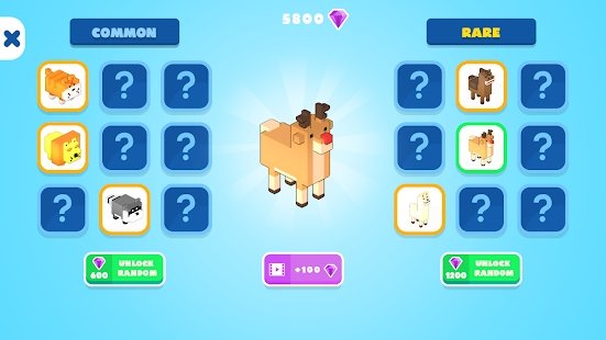 宠物救援滑动拼图免费原版图3
