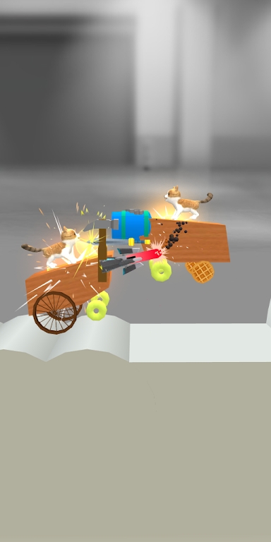 Battle Cat Cars游戏纯净版(1)
