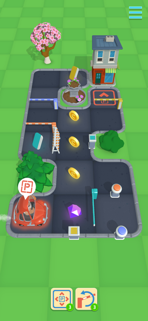 倒车入库手游免费版图2