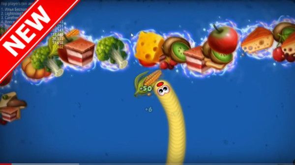 进化贪食蛇手游免费版图3
