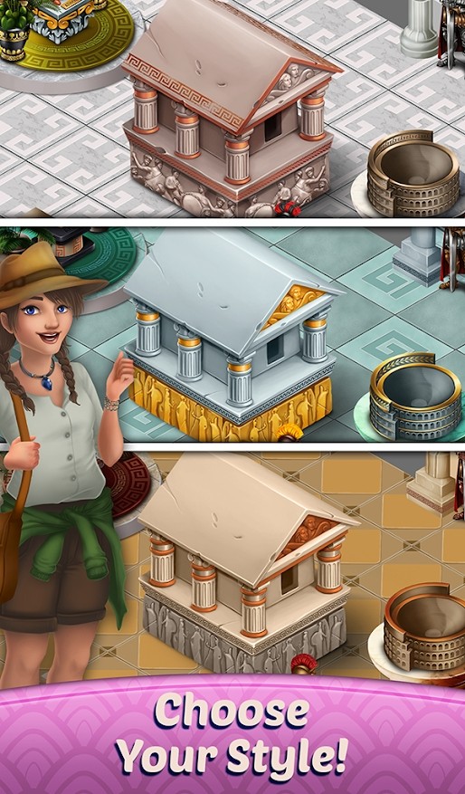 穆斯湾博物馆(Hidden Bay Museum)手游版