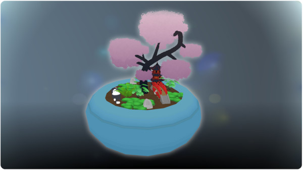 袖珍盆景免费版图3