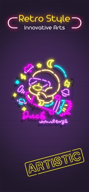 旋转吧霓虹直装游戏版