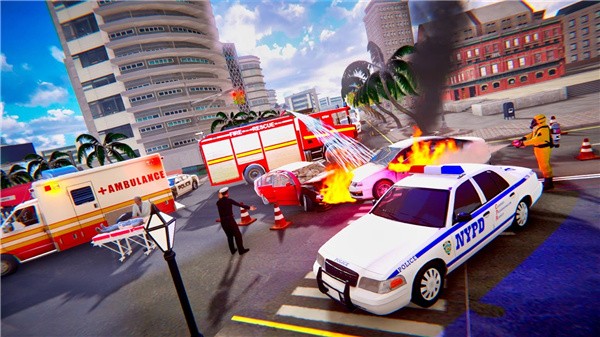 Emergency Rescue Service手机正版(1)