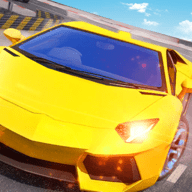 弯道公路赛车(Curved Highway Car Racer Game 20)游戏完整版