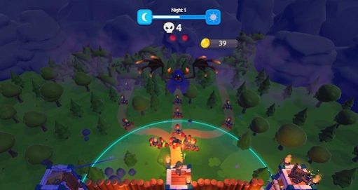 弓箭前线(Archer Frontier)游戏最新版