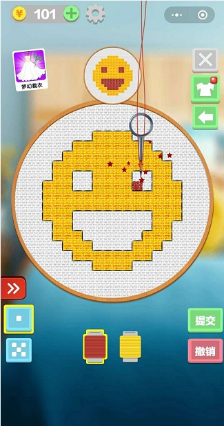 刺绣高高手手机版图2