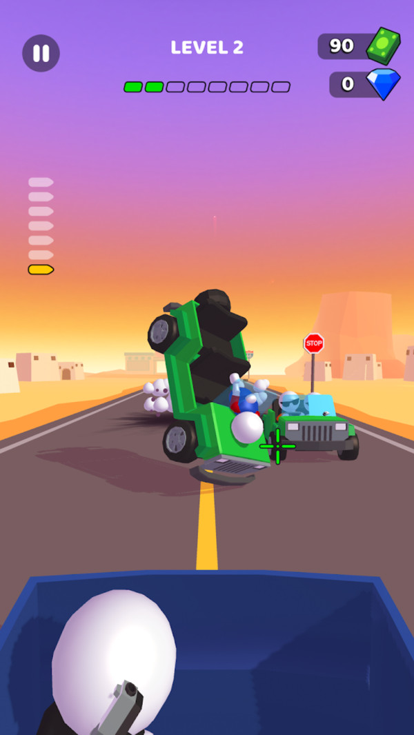 人类不败公路免费原版图3