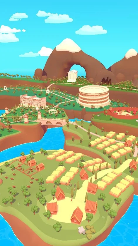 进化帝国空闲大亨(Evolution Rome Empire Idle)游戏安装包(3)
