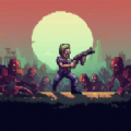 空闲僵尸防御战线(Zombie Apocalypse Idle)游戏正版