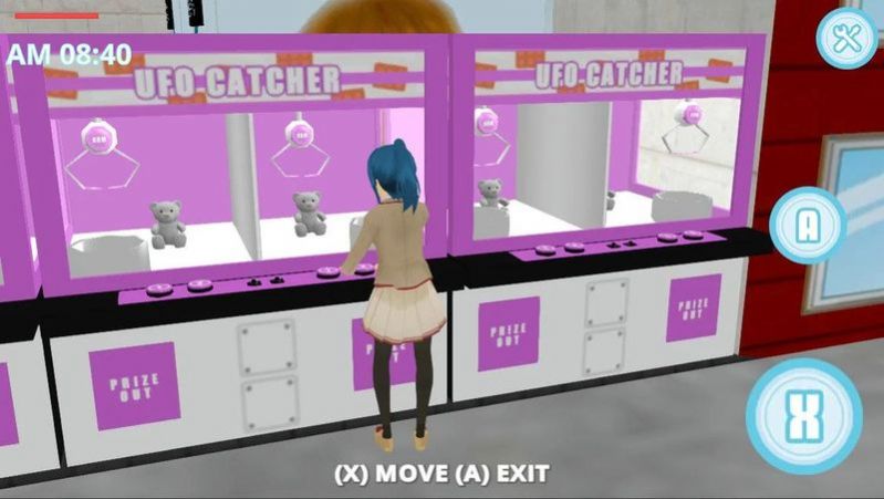 校霸模拟器(SchoolLifeSimulator)