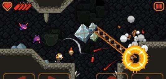 地雷矿山（Mineblast）免费原版图2