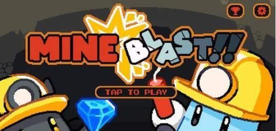 地雷矿山（Mineblast）免费原版图3