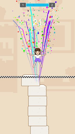跳一跳女孩游戏官方版图5