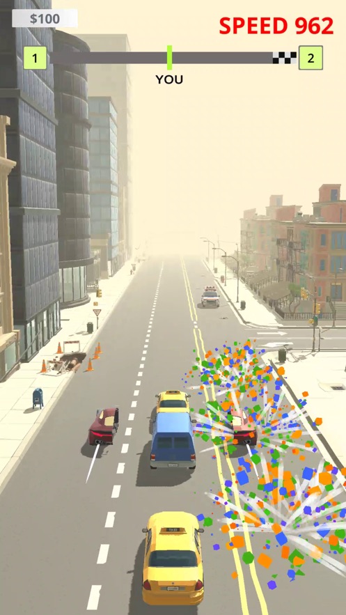 拆分汽车3D官方版图2