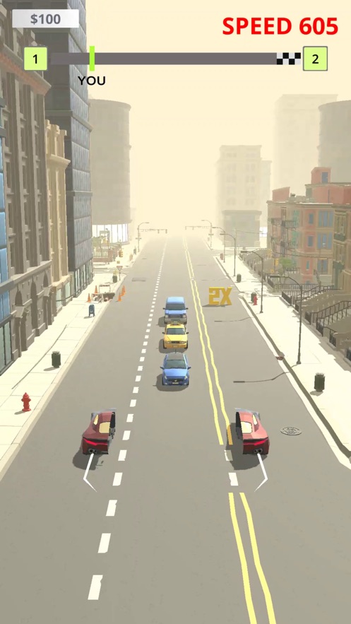 拆分汽车3D官方版图3