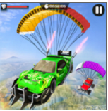 雪地建筑模拟器(Demolition GT Car)游戏最新版