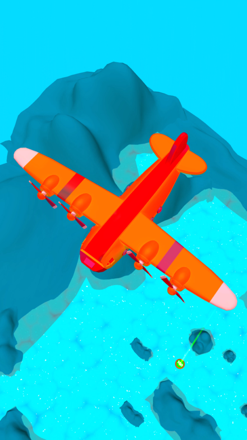 极限滑翔伞3D（ExtremeParaglider3D）手机正版图4