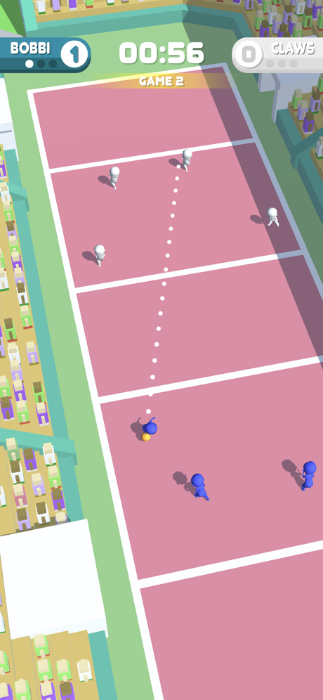 Dodgeball Hit免费原版
