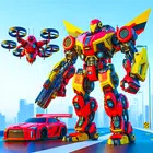 超级机器人(Super Robot)手游直装版