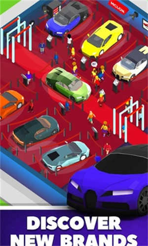 汽车店大亨(Car Shop Tycoon)手机正版