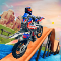真正摩托车特技比赛(Real Bike Stunt Race- Tricks Mas)手机免费版
