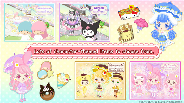 凯蒂猫世界2(Hello Kitty World2)安卓免费版