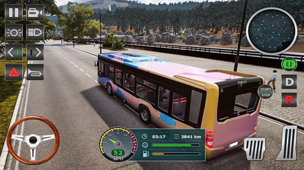 城市公交客车(City Bus Coach SIM 2)游戏纯净版(2)