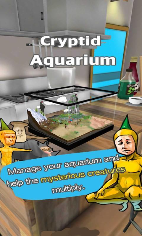 优玛水族馆(UMA Aquarium)游戏安装包(2)
