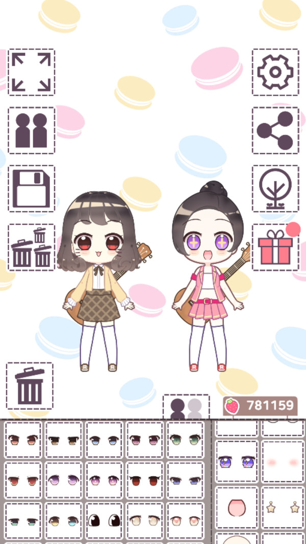 萝莉女孩(2)
