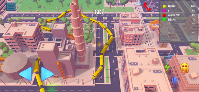 snakebus.io游戏纯净版图4