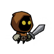 戴兜帽的英雄(The Hooded Hero)直装游戏版