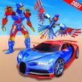 麻雀机器人汽车(Sparrow Robot Car Games - Robot)游戏安装包