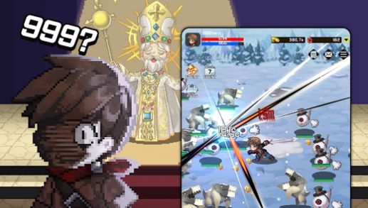 999位勇者(999th Hero)手游免费版