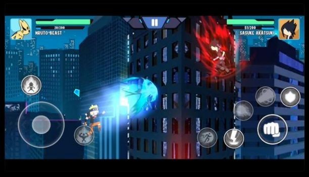 火柴人超级Z斗士(Stick Battle)原版