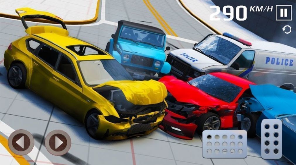 汽车碰撞试验模拟器(Auto Crash Test Simulator)官方正版