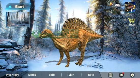 大龙模拟器(Ouranosaurus Simulator)官方版