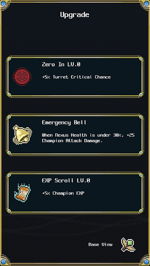 防守联盟(League of Defence)(1)